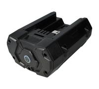 EXTENSILO Battery compatible with Honda HHBE 81, HHBE 81 BE, HHHE 61, HHHE 61 LE, HHTE 38 Lawnmower Gardening Tool (6000mAh, 56 V, Li-Ion)