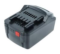 EXTENSILO Battery compatible with Scangrip Nova 10, Vega 4, Nova 2 Power Tools, Blind Rivet Setting Tool (5000 mAh, Li-Ion, 18 V)