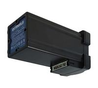 EXTENSILO Battery compatible with Wolf Garten Hybrid Power 37, 40 Lawnmower (5000mAh, 36.5 V, Li-Ion)