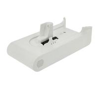 EXTENSILO Battery compatible with Xiaomi Mijia K10, 1C, 1C Lite Vacuum Cleaner White (3400 mAh, 25.2 V, Li-Ion)