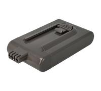 EXTENSILO Battery Replacement for Dyson 912433-03, 912433-01, BP01, 912433-04, 12097 for Vacuum Cleaner Grey (2500 mAh, 21.6 V, Li-Ion)