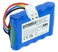 EXTENSILO Battery Replacement for Kress 59000257, KA0101, 59003453, KA0103, KA3022 for Robotic Lawnmower Lawnmower (3.5Ah, 20 V, Li-Ion)
