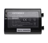 EXTENSILO Battery Replacement for Nikon EN-EL4, EN-EL4a, EN-EL4e for Camera DSLR (3350 mAh, 11.1 V, Li-ion)