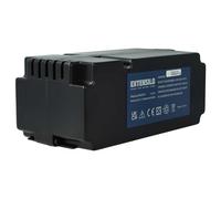 EXTENSILO Battery Replacement for Yard Force 862618 for Robotic Lawnmower Lawnmower (5000mAh, 25.2 V, Li-Ion)