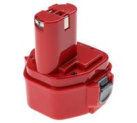 EXTENSILO Replacement Battery compatible with Uponor UP 75 Electric Work Tool (3300 mAh, NiMH, 12 V)