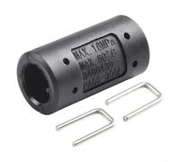 Extension Adapter Joint to Connect Pressure Washer Wand Components for 4/5 Series Quick Coupling Systems (5 series)