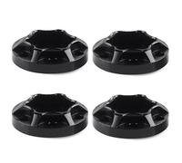 Extension adapter wheel hub set expands adapter coupling parts set for acceleration and stability in a variety of terrains. Lightweight remote control car