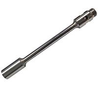 Faithfull FAIDCEXT250 1/2-Inch BSP x 250 mm Extension Adaptor