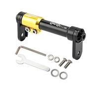 Extension Bar Easy Easy Wheel Extender Aluminum Alloy Extension Telescopic Bar Compatible With Bro-mpton Easy Wheel Extender