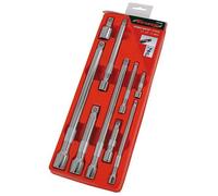 Extension Bars - 9 Piece Set 1/4 inch 3/8 1/2 Drive (Genuine Neilsen CT1232)
