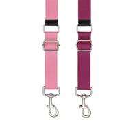 Extension Belt for Dogs - 2 Pieces of Care Paths for Table Arm - Small Fixed for Belt Fuse for Bathing Pets to Small Dog Breeds