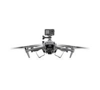 Extension Bracket Camera Mount for DJI Air 3, Fixed Holder Accessories with 1/4 Screw Compatible with GOPRO