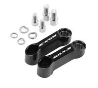 Extension Bracket For SUZUKI GSX-S 1000 GSXS 750 GSX S 1000 F Mirror Extension Bracket(Black)