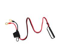 Extension Cable Battery Charging Line Quick Disconnect Motorcycle Sae