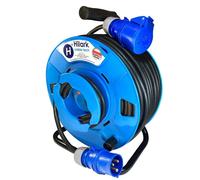 Extension Cable CEE Rubber H05RR-F 3G2.5 on Inverted Drum 25-50m