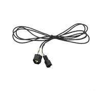 Extension Cable for Diesel Parking Heater LCD Screen, Compatible with 12V 5kW/2kW/8kW Air Heaters, Flexible Wiring Harness for Remote Temp Control 3 Metre(2m)