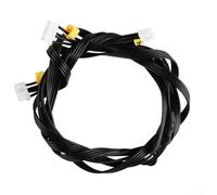 Extension Cable for Double Z Stepper Motor Use Compatible with For CR 10, For CR 10S and 3X Series 3D Printers 1.5M Cable for Consistent Performance
