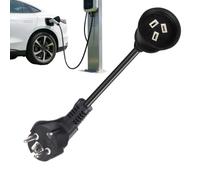 Extension Cable for EV Charger Power Adapter Connector