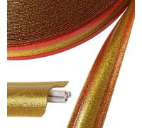 Extension Cable Power Protector, Raceway for Home, Kitchens, Office, Warehouse(D,5M/16.4Ft Length)