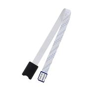 Extension Cable Ultra Compact Durable to Card Adapter Extension for Car GPS and DVD 48cm ABS Material