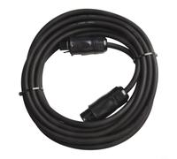 Extension Cable with BC01 Socket to H07RN-F 3 x 1.5 mm² Rubber Cable, Weatherproof Connection Cable for Micro Inverters and Balcony Power Plants (6 Metres)