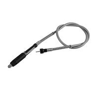 Extension Cord Flexible Shaft Flex Rotary Shaft for Rotary Grinder Tool M8 Keyless Chuck Clamping Dia. 3.2mm