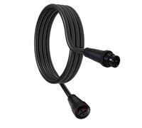 Extension Cord for Philips Hue Outdoor Low Voltage Lights Compatible with Lily Spot/XL Spot, Calla Pathway, Impress Pedestal, Impress Wall, Weatherproof Power Cord Extend Your Outdoor Lights(8-Foot