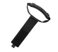 Extension Cord Hanger - Hook Loop Handle Strap, Cable Organizer Belt | Reinforced Carry Handle Fastening Strap Adjustable Securing Cable Management System for Garage Electrical Wires Equipment