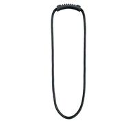 Extension Cord Organizer And Vacuum Hose Holder 2 Pack Carrying Straps For Storage Air And Water Hose Management Perfect For Your Home Garage Workshop Boat (Black, 56x11cm)