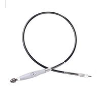 Extension crimping tool soft wave handle 4mm grey handle black rod flexible 3mm 1060mm shaft inlets for sale hand tools for the
