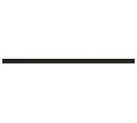 Extension drop rod Black for Pepeo TIBU ceiling fans 120 cm / 47 inch