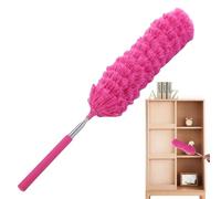 Extension Duster Cobweb Telescoping - modern Pole, elegant, high-performance, Flexible Spider, Web Brush Reusable Fiber, Ergonomic Cleaning Tool Furniture Car | Furniture, Car, Cobweb