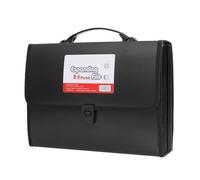 Extension File Folder, 26 Pockets File | 26-Layer Forms Recordkeeping Money Processing - File Jackets Office Registration, Personnel Organisers, Forms, Records