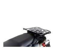 Extension for ALU-RACK luggage carrier 43x27 cm. QUICK-LOCK. Aluminum. Black.