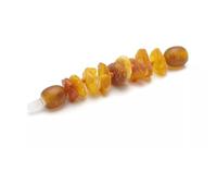 Extension for Amber Necklace Dog & Cat Amber Collar & Chain (3 cm)