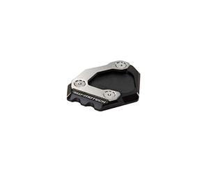 Extension for Side Stand Foot SW-MOTECH Black/Silver. BMW G 310 GS (17-).