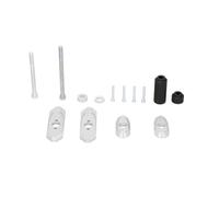SW-Motech Sidestand Foot VARIOUS YAMAHA BLK/SILV.