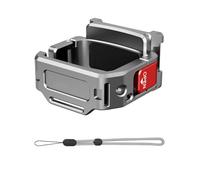 Extension Frame With 1/4inch Screw Hole Cold Shoe Adapter Bracket For Pocket 3 Action Camera Photography Accessories
