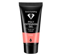 Extension Glue Nail Nail Extension Purpose Nail Glue （15ml） BRy354 (A, One Size)