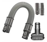 Extension Hose + Brush Tool for DYSON DC38 DC39 DC40 DC41 DC41i Vacuum
