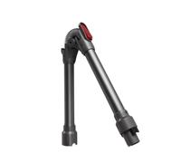 Extension Hose Crevice Tool, Compatible with Dyson, V6 V7 V8 V10 | V11, V15, flexible metal crevice tool for narrow gaps, edges, and tight household areas(Gray)