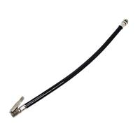 Extension Hose - PU Pump Hose -Proof and -Resistant | Strong Compatibility Tire Inflator Hoses, Air Compressor Extension for Portable Air Pumps, Car, Bike, and Motorcycle