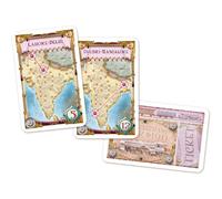 (Extension- India) - TICKET TO RIDE MAP COLLECTION 2 INDIA (C: 0-1-2)