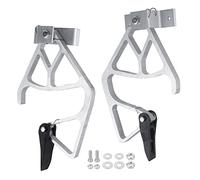 Extension Ladder Locks 28-11 Rung Lock Fit for Werner 24ft 28ft 32ft Ladder