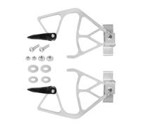 Extension Ladder Locks Kit Fits for Werner 28-11 Rung Lock, Extension Ladder Locks Compatible with Werner Aluminum Fiberglass 24 ft, 28 ft, 32 ft Rung Ladder Lock Kit, Extension Ladder Accessories