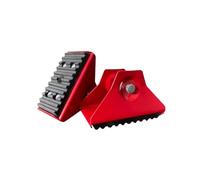 Extension Ladder Replacement Safety Shoe Kit, Feet Foot Pads, Cover for Extension Ladder Feet Accessories Parts