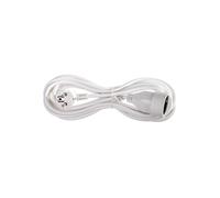 Extension Lead 1 Socket with/u 5m/H05VV-F 3x1 Extension P0115