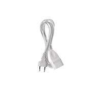 Extension Lead 2 075mm 1 Female 3m White P01303