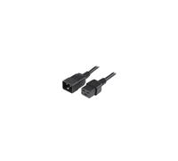 Extension Lead Power Cord IEC320 C19 NA C20 16A ICOC 065-NC