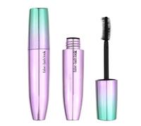 Extension Mascara, Eyelash Mascara Volume | Flake-Resistant Design Waterproof Beauty Makeup For Wedding Holiday Travel Daily Party Prom Performance